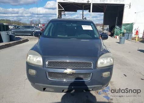 2008 Chevrolet Uplander Lt from USA, damaged, VIN 1GNDV33198D199909